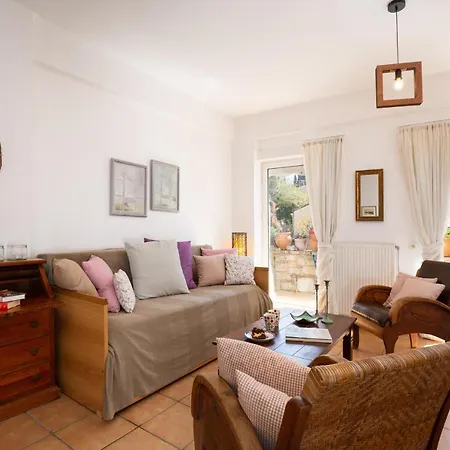 Anemomilos Apartamento *