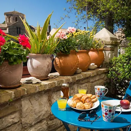 Апартаменты Anemomilos Corfu (city)